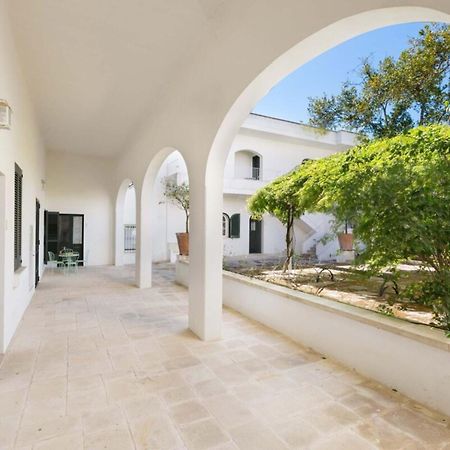 ホテル Antico Giardino Salentino ウジェント エクステリア 写真