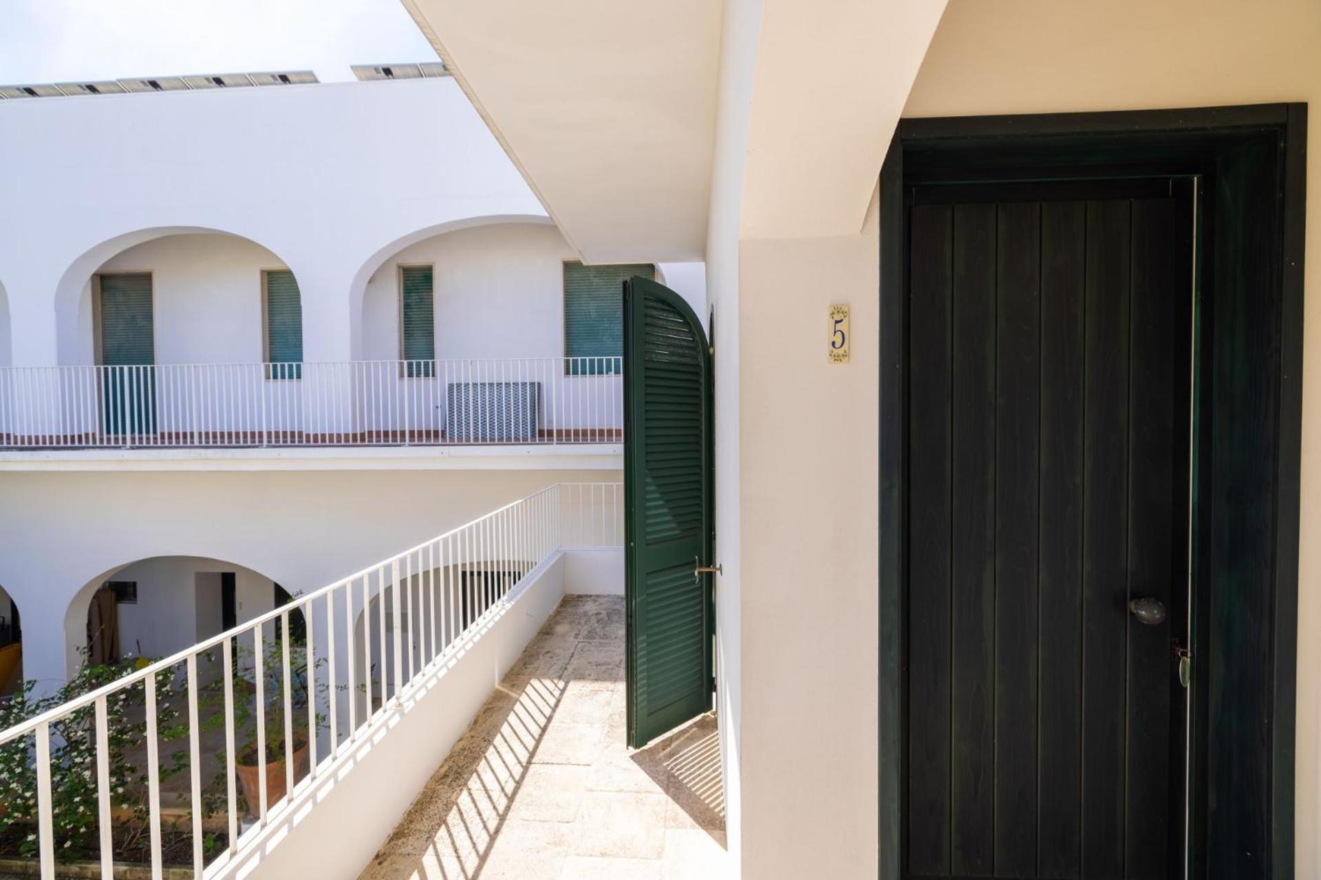 ホテル Antico Giardino Salentino ウジェント エクステリア 写真