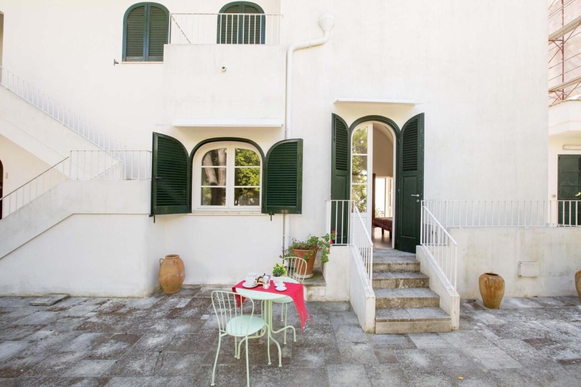 ホテル Antico Giardino Salentino ウジェント エクステリア 写真