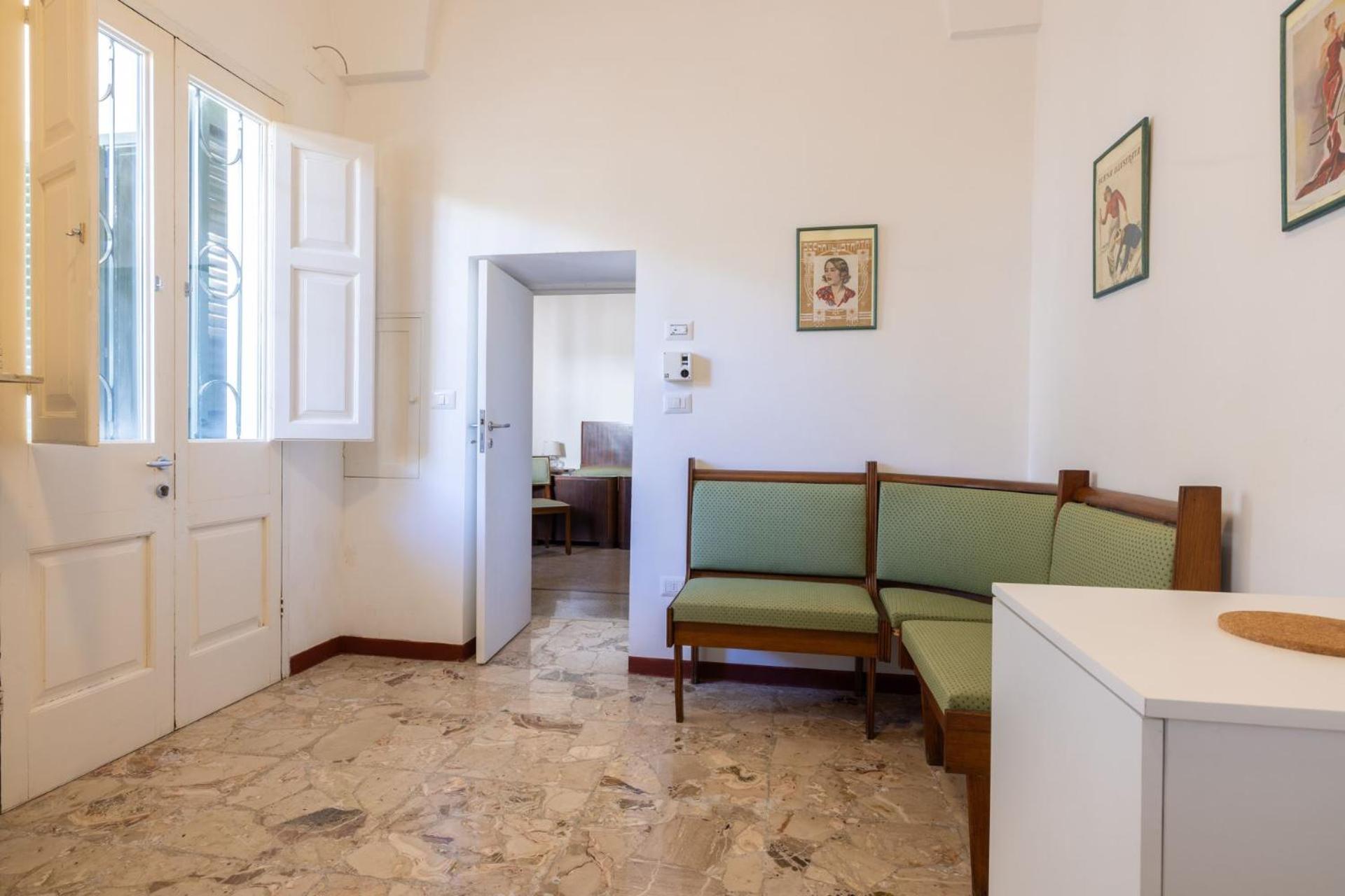 ホテル Antico Giardino Salentino ウジェント エクステリア 写真