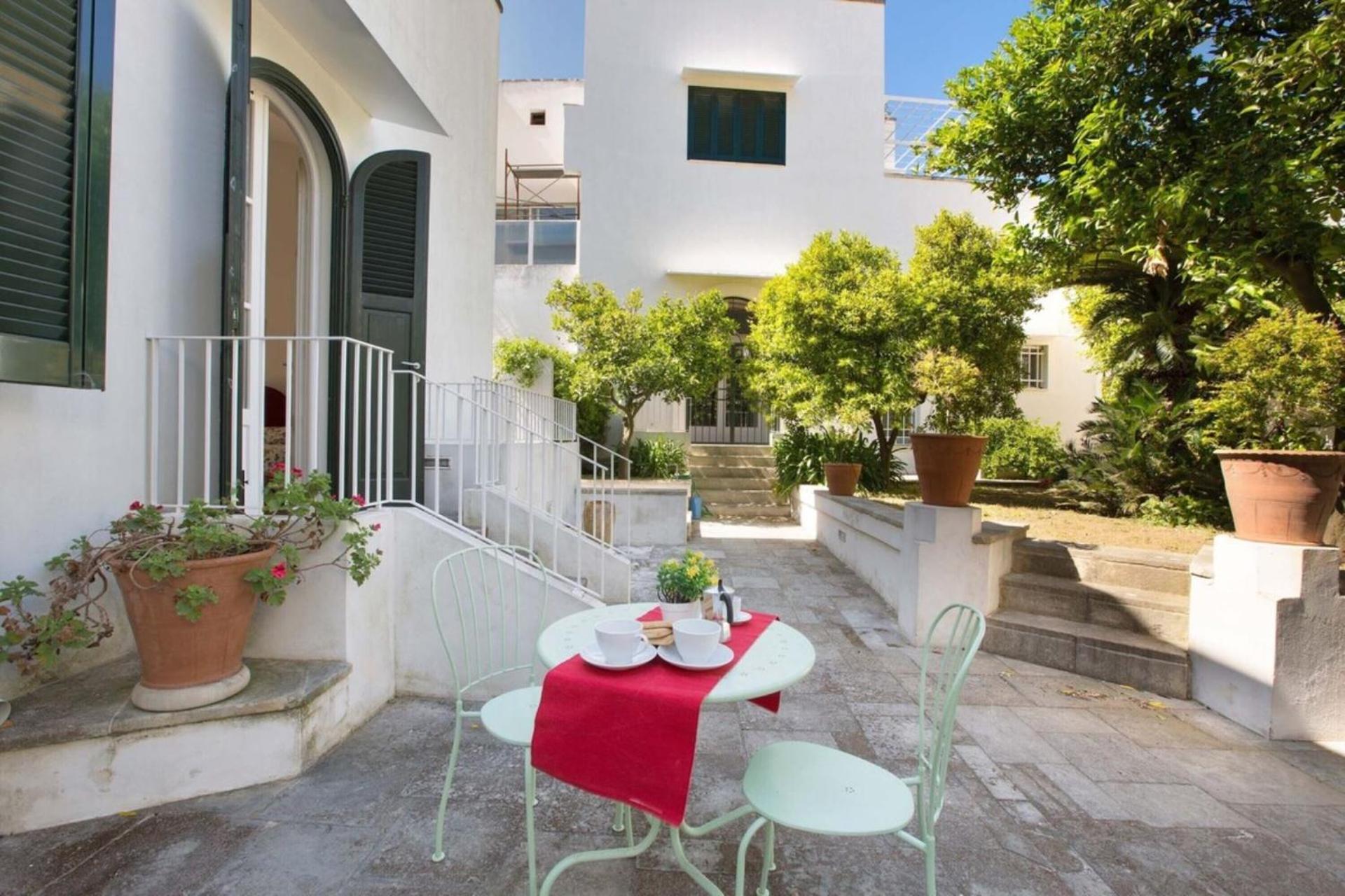 ホテル Antico Giardino Salentino ウジェント エクステリア 写真