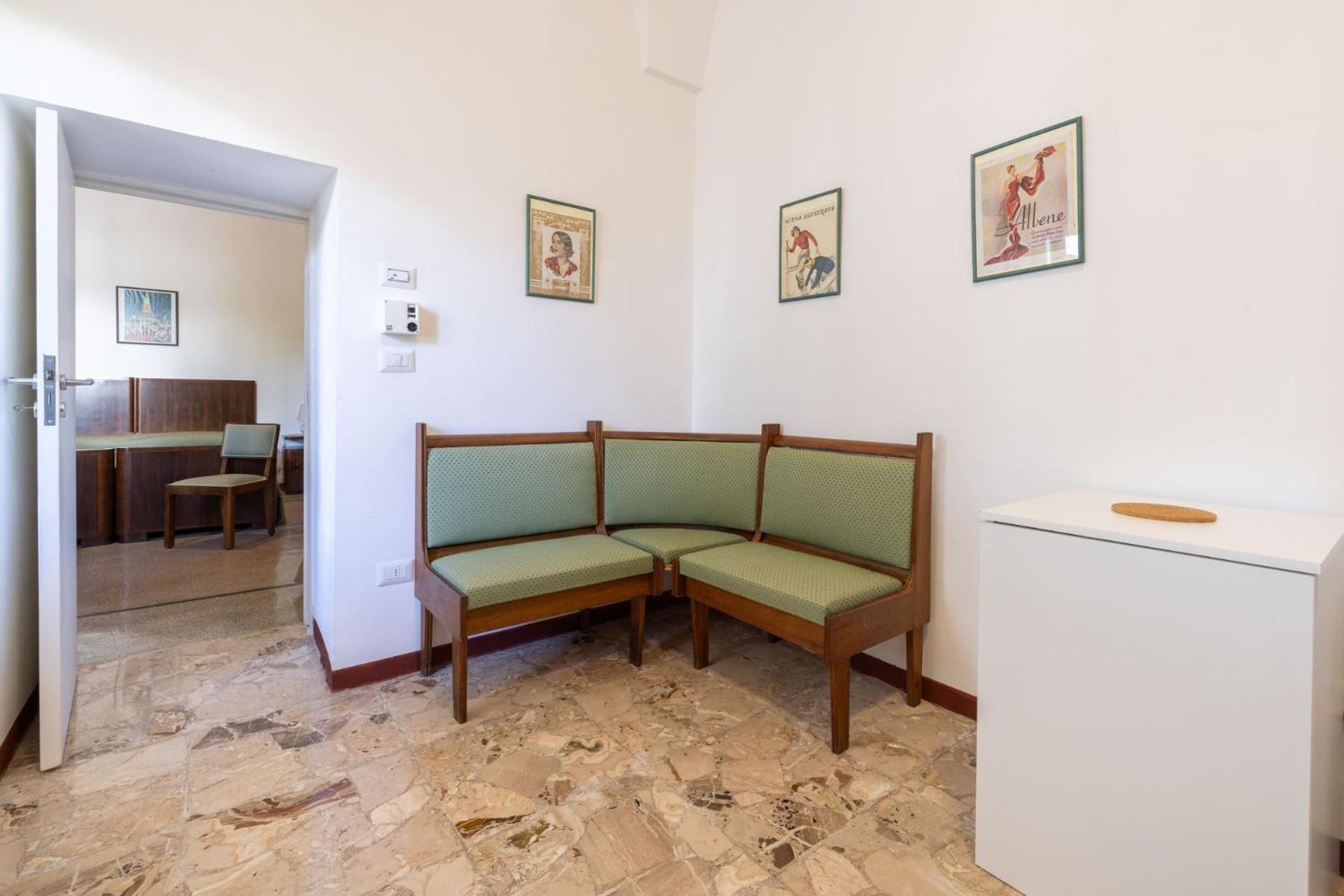 ホテル Antico Giardino Salentino ウジェント エクステリア 写真