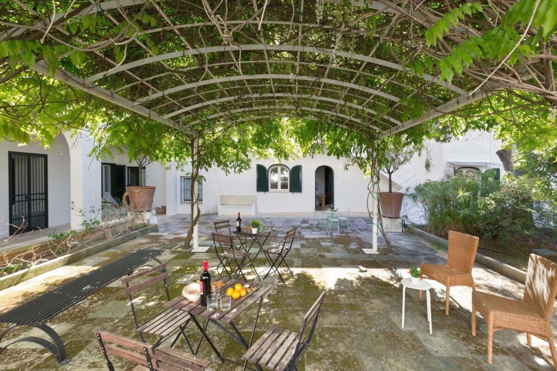 ホテル Antico Giardino Salentino ウジェント エクステリア 写真