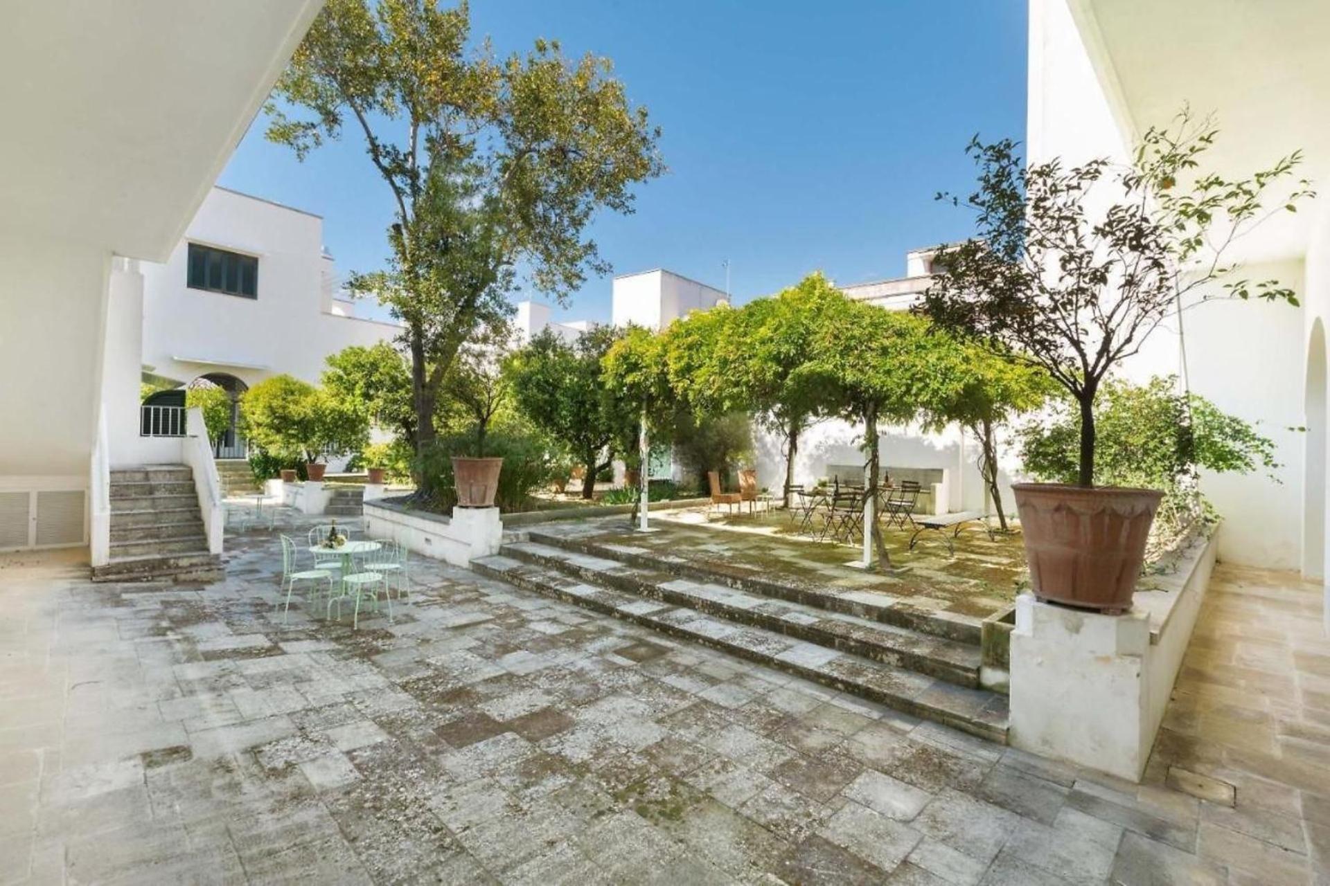 ホテル Antico Giardino Salentino ウジェント エクステリア 写真